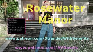 [Gameplay] Rosewater Manor 1