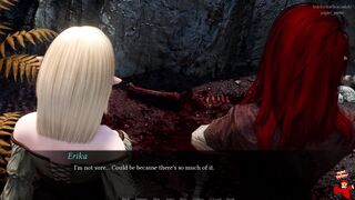 [Gameplay] Miri's Corruption - gameplay ep XV (Wolves Bad End #3 with Erika)