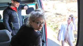 Mature Van - Retired teacher hunting for students