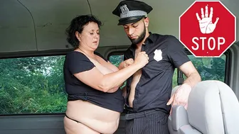Mature Van - Stop In The Name Of The Law
