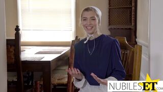 Being Amish - Amish Girl Corrupted into Cum Swapping S2:E9