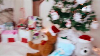 Strokies Christmas BTS with 3 Naughty Elves in Search of Santa