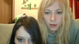 lesbians on skype 2