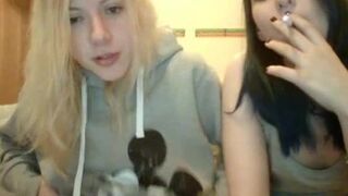 lesbians on skype 2