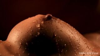 Close up Sensual Sex in the water by SinfulXXX