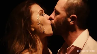 Sinful XXX - Misha Cross Meets The Artist For Sex