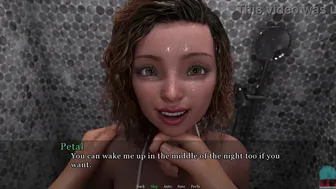 [Gameplay] A PETAL AMONG THORNS #42 • Filling Her Panties With Hot Jizz