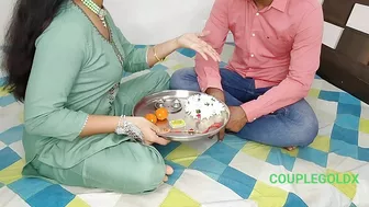 Faphouse - On Rakshabandhan, She Asked for a Very Unique Gift From Her Stepbrother