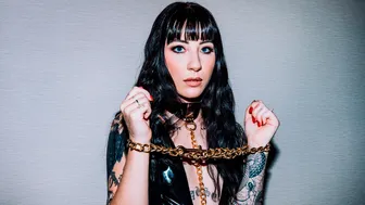 Payment porn video – Deeper - Skinny Tattooed Punk Girl Charlotte Sartre Drilled In The Hotel
