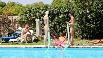 Summer Sinners - Who Doesn’T Like To Party?