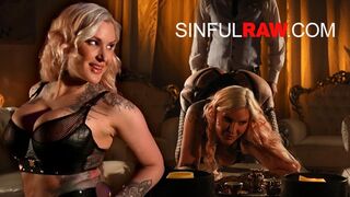 Sinful Raw - You can look but you can't touch