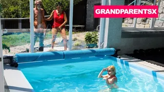 Grandparents X - My Step-Grandparents Are Stalking me Again