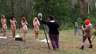 Southern Sins - Yoga Retreat - Behind The Scenes