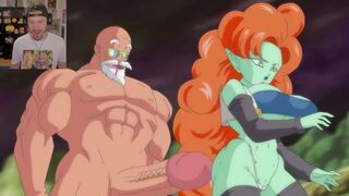 Dragon Ball Characters Who Got What They Deserved (Super Slut Z Tournament 2)