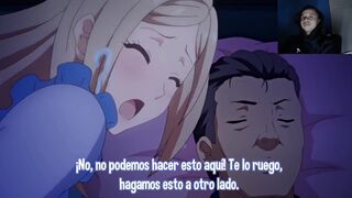 cap03-[Sub español} stepmom y sisters