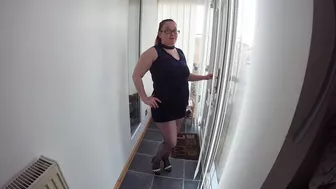 Faphouse - Haley Dressed for Date Night