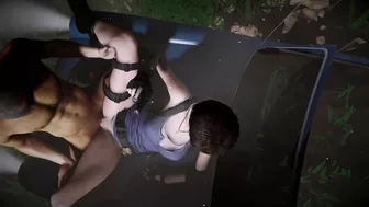 Faphouse - Jill Found One F The Last Dicks On Earth Resident Evil Parody
