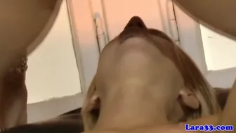 Laras Playground - British Mature Licks Gorgeous Babes Clit