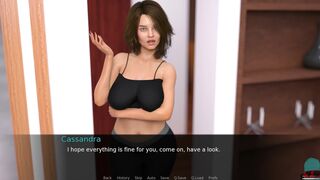 [Gameplay] NURSING BACK TO PLEASURE #186 – Visual Novel Gameplay HD