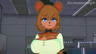 FIVE NIGHTS AT FREDDY