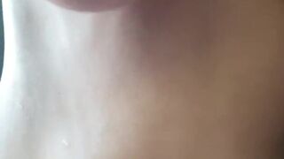Car sex with stranger. She jacks, sucks and rides me. Her tits look perfect and she swallows at end