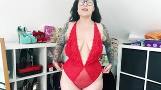 (2020) Matalan Uncensored YouTube Lingerie Try On