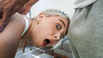 Not My Grandpa - He Works Out My Titties