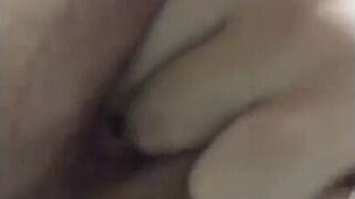 ASMR Close Up Wet Pussy Fingering And Loud Moaning Orgasm