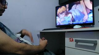 Hentai Anime Porno Tetona