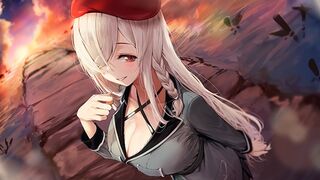 ⭐ Girls Frontline: G36C Sex with a Beautiful Girl. (3D Hentai)