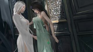 Fairy Biography - sex scene episode 10 (3D Hentai Game)
