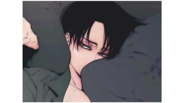 Levi Ackerman Moans During A Blowjob FAPCAT