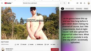 Porn on YouTube! WTF! (teaser)
