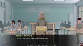 Faphouse - Public Sex Life - Teacher Is Masturbating in Class