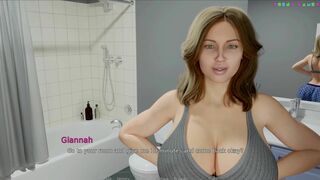 Faphouse - Mad Adventure (by Morbusgreaves) - Horny Aunty Needs Anal Release (5)