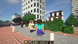 porn in minecraft Jenny | Sexmod 1.2 от SchnurriTV | Sendepend city part 15