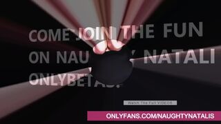 Naughty Natali Only fans for Beta Promo Compilation Video - Animated porn