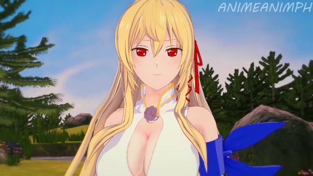 Alice Anime Creampie Porn - Fucking Alice From Our Last Crusade Or The Rise Of A New World Until  Creampie - Anime Hentai 3d - FAPCAT