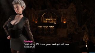 [Gameplay] Treasure Of Nadia - Ep XVI - Doctor Love by MissKitty2K