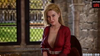 [Gameplay] 『THE SECRET PASSION OF THE LIBRARIAN』LUST ACADEMY [SEASON 2] - EPISODE 64