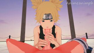 NARUTO TEMARI NARA ANIME HENTAI 3D UNCENSORED