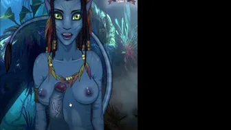 [Gameplay] Avatar XXX - 1080p 60fps - Meet and Fuck Games - Flash Games