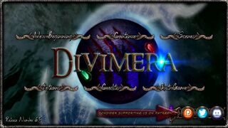 [Gameplay] Divimera-Lady Hale And Lily Scenes