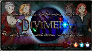 [Gameplay] Divimera-Lady Hale And Lily Scenes