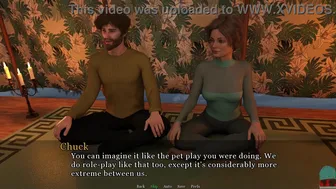 [Gameplay] A PETAL AMONG THORNS #43 • Spicy Revelations Get The Juices Flowing