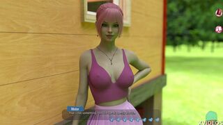 [Gameplay] HELPING THE HOTTIES #21 • Those curves can drive every man crazy