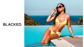 Blacked - Very Sweet White Angel Ariana Marie Impaled By Two Black Dicks