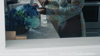 2 Trans Maids Caught Fucking in Big Booty Milf house! (Thee Double C’s - Caught On Thee Job)