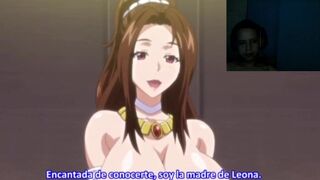 anime hentai Energy Kyouka Cap 01 Sub Español