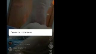 INSTAGRAM GIRL FUCKS LIVE WITH HER BOYFRIEND, FOLLOW HIM FOR MORE OF THAT @PEKKA